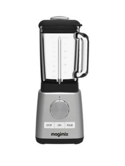 Magimix Le Blender - Satin Magimix Le Blender - Satin